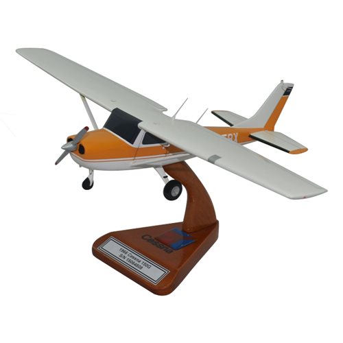 Cessna 150G Custom Aircraft Model