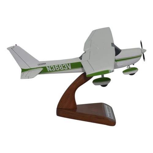 Cessna 150 Custom Aircraft Model - View 7