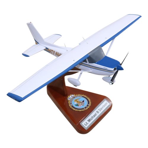 Cessna 150 Custom Aircraft Model - View 9