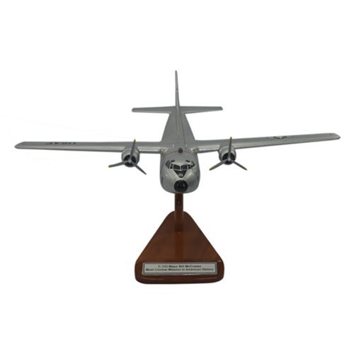Design Your Own C-123 Provider Custom Airplane Model - View 3