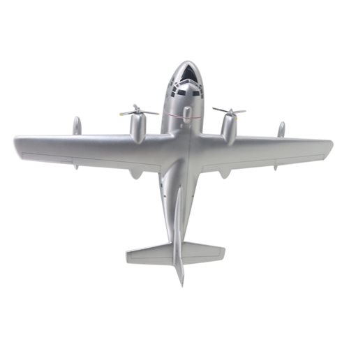 Design Your Own C-123 Provider Custom Airplane Model - View 6