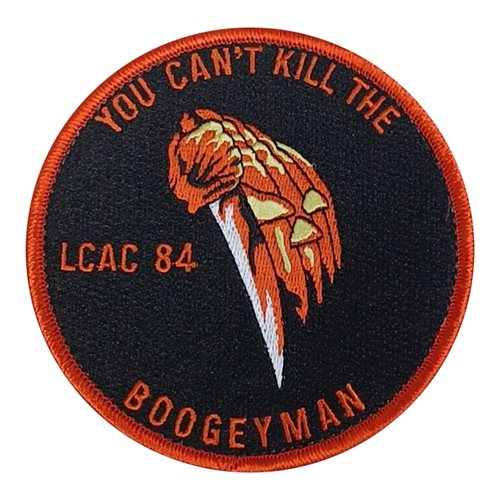 ACU-4 Boogeyman Patch