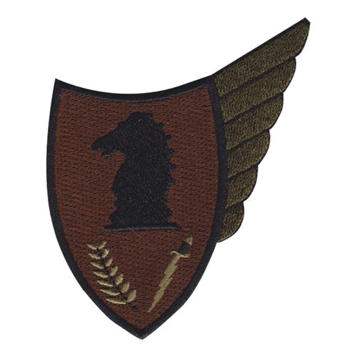 692 ISRG Heritage OCP Patch