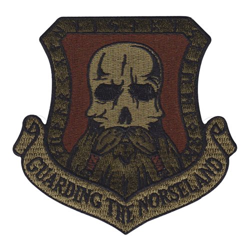 119 WG Guarding the Northland OCP Patch