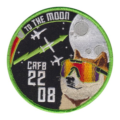 Columbus AFB SUPT Class 22-08 Patch