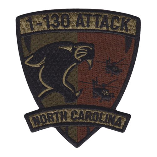 1-130 AB North Carolina OCP Patch