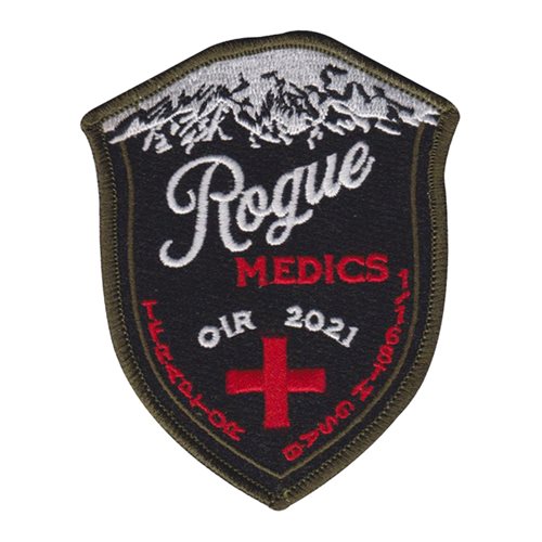 1-168 GSAB Rogue Medic Patch
