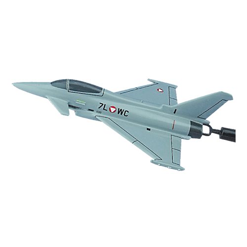 (Austrian Air Force Typhoon) Airplane Briefing Stick