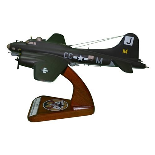 Design Your Own B-17 Flying Fortress Custom Airplane Model - View 3