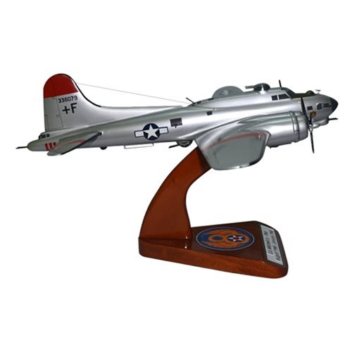 Design Your Own B-17 Flying Fortress Custom Airplane Model - View 6