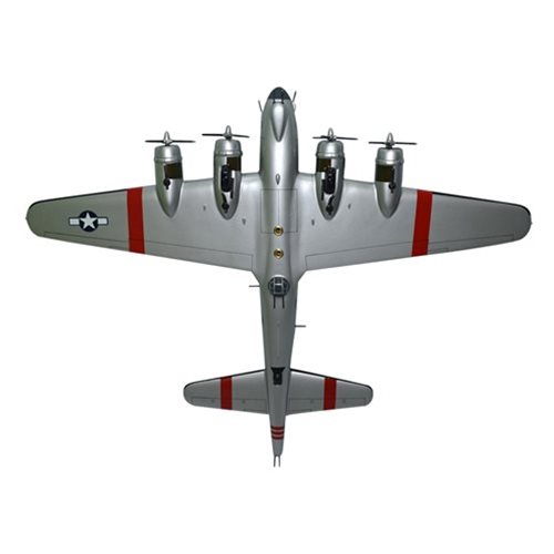 Design Your Own B-17 Flying Fortress Custom Airplane Model - View 9