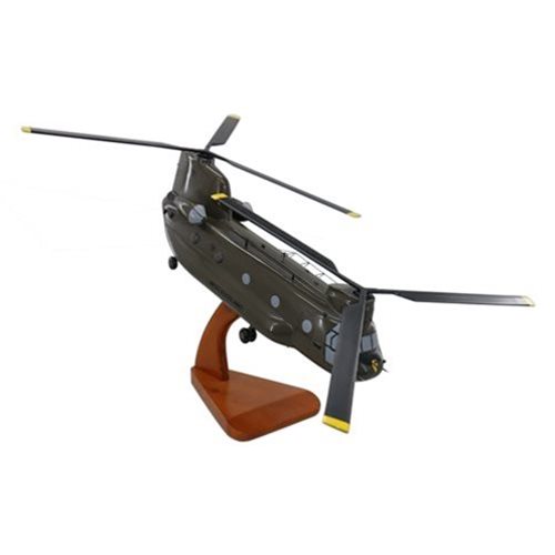 Boeing CH-47 Chinook Custom Helicopter Model - View 8