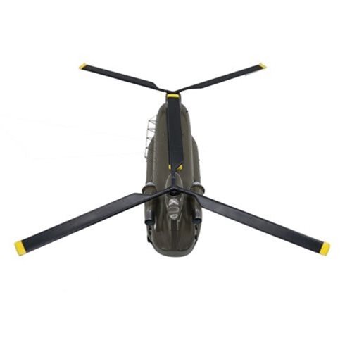 Boeing CH-47 Chinook Custom Helicopter Model - View 9
