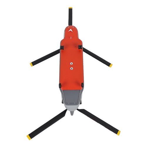 Boeing CH-47 Chinook Custom Helicopter Model - View 10