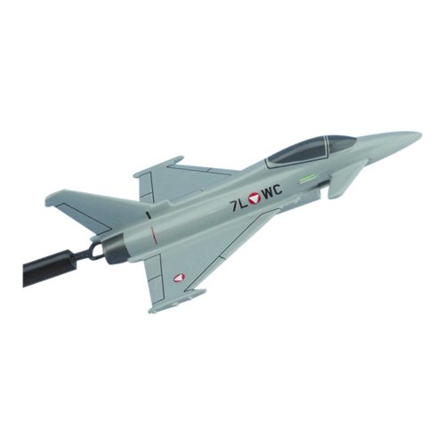 (Austrian Air Force Typhoon) Airplane Briefing Stick - View 2