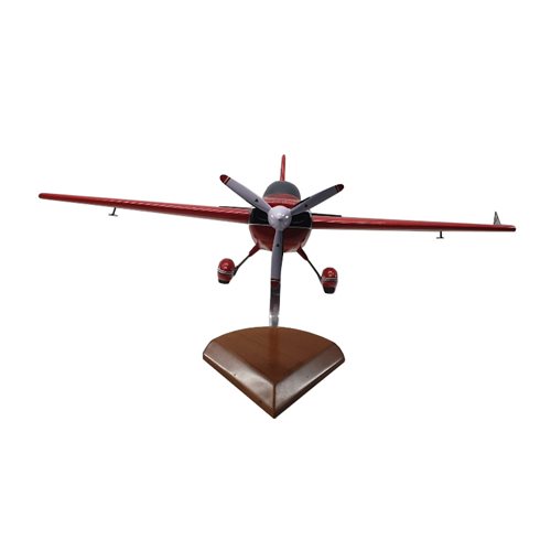 Extra 230  Airplane Model - View 3