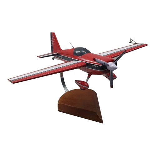 Extra 230  Airplane Model - View 4
