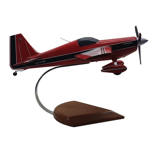 Extra 230  Airplane Model - View 5