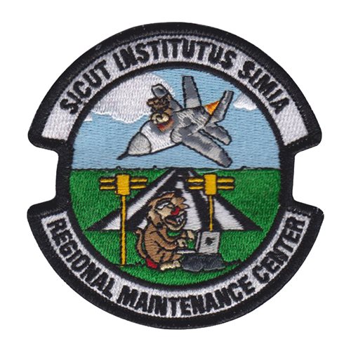 HQ AFFSA RMC Patch