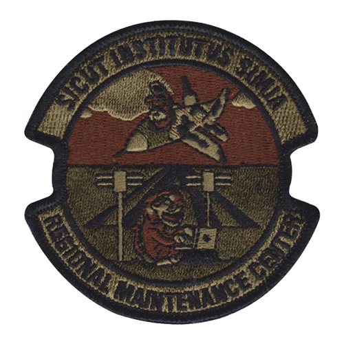 HQ AFFSA RMC OCP Patch