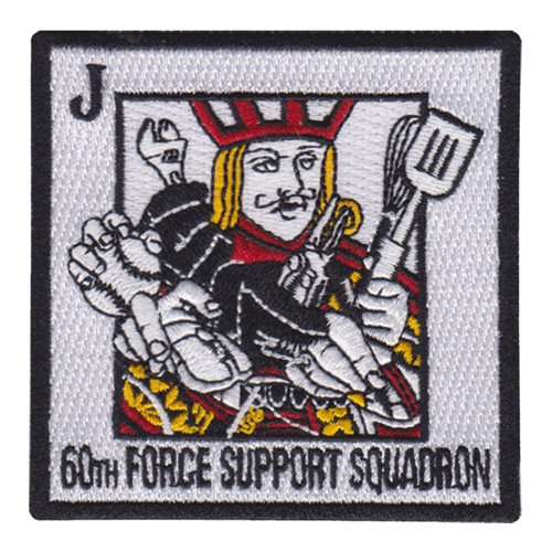 60 FSS Jack of All Trades Patch