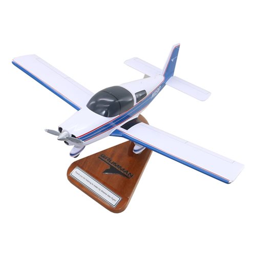Grumman AA-1C Custom Airplane Model 
