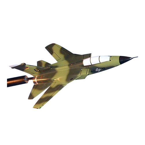 Luftwaffe IDS Tornado Custom Airplane Model Briefing Sticks - View 2