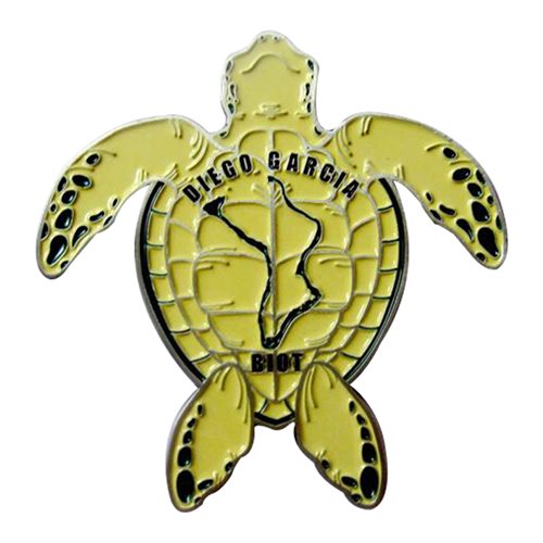 730 AMS Det 1 Commander Challenge Coin - View 2