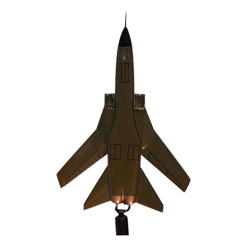 Luftwaffe GR-4 Tornado Custom Airplane Model Briefing Sticks - View 3