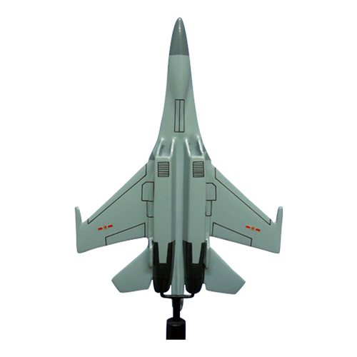 Chinese PLAAF SU-30MKK Custom Airplane Briefing Stick  - View 5