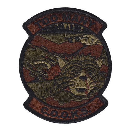 732 AMS Too Many COOKS OCP Patch