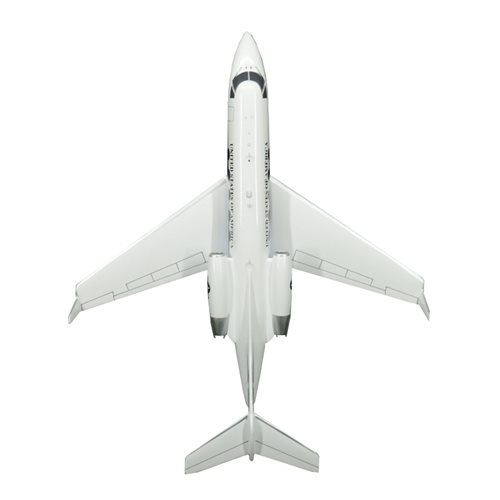 Gulfstream III C-20B Custom Aircraft Model - View 6
