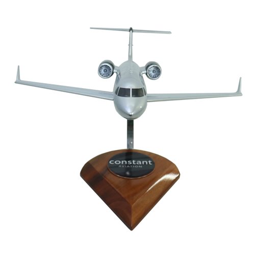 Gulfstream G-IV Custom Airplane Model  - View 3