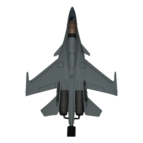 Royal Malaysian Air Force SU-30MKM Custom Airplane Briefing Stick - View 4