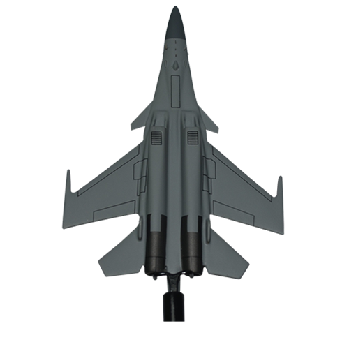 Royal Malaysian Air Force SU-30MKM Custom Airplane Briefing Stick - View 5