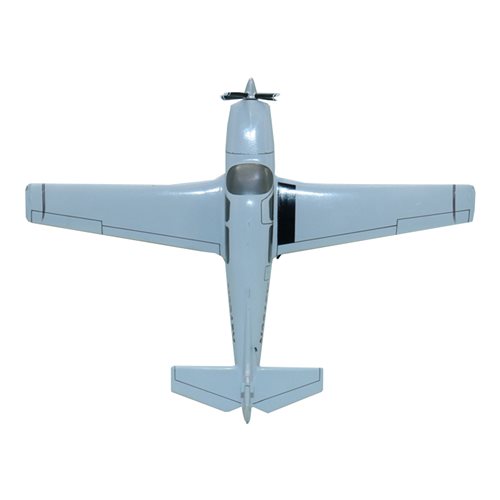 Mooney M20S Custom Airplane Model  - View 6
