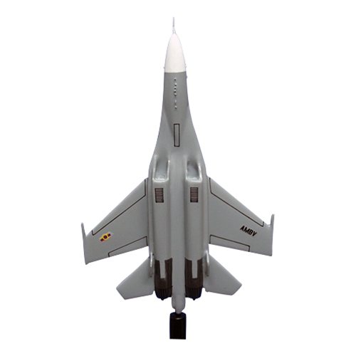 Venezuelan Air Force SU-30MK2 Custom Airplane Briefing Stick  - View 3