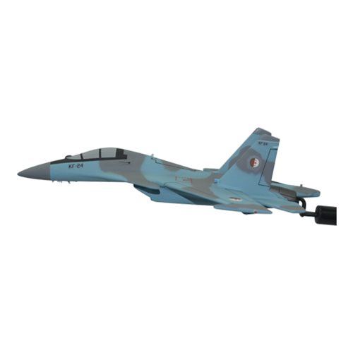 Algerian SU-30MKA Custom Airplane Briefing Stick  - View 2