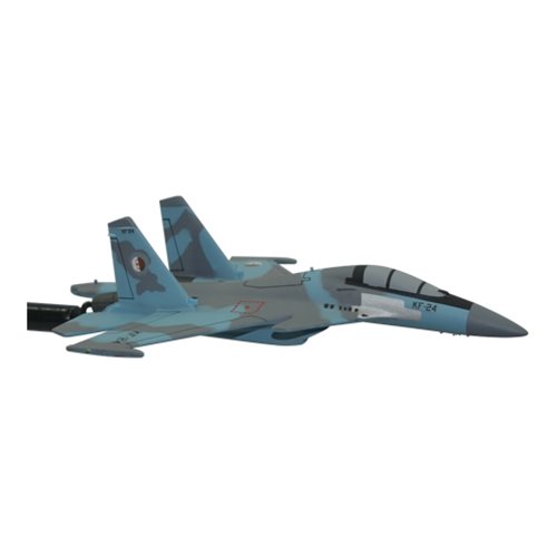 Algerian SU-30MKA Custom Airplane Briefing Stick  - View 4
