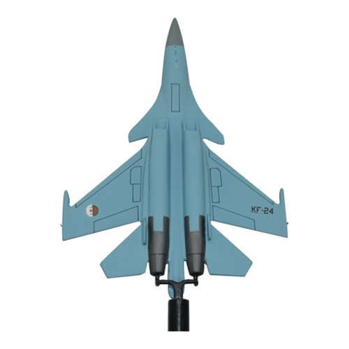 Algerian SU-30MKA Custom Airplane Briefing Stick  - View 6