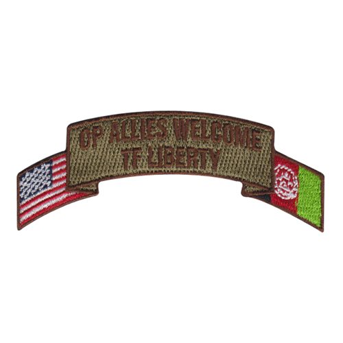 204 IS Task Force Liberty Tab Morale OCP Patch