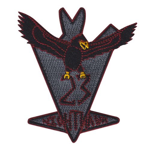 Squadron 23, Texas A&M Corps of Cadets Patch