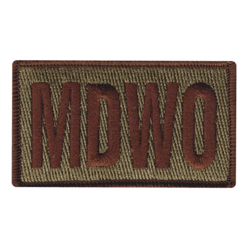 MDWO Duty Identifier OCP Patch