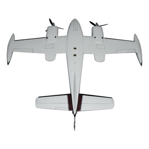 Cessna 310Q Custom Aircraft Model - View 7