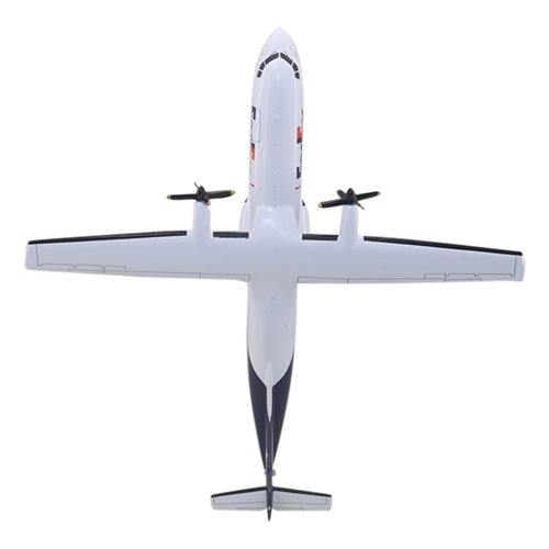FedEx ATR 42-320 Custom Aircraft Model - View 6