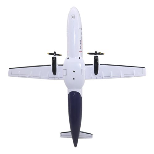FedEx ATR 42-320 Custom Aircraft Model - View 7
