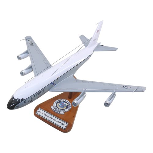 Design Your Own Boeing EC-135 Custom Aircraft Model