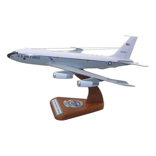 Design Your Own Boeing EC-135 Custom Aircraft Model - View 2