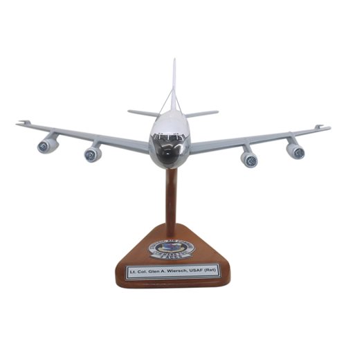 Design Your Own Boeing EC-135 Custom Aircraft Model - View 3