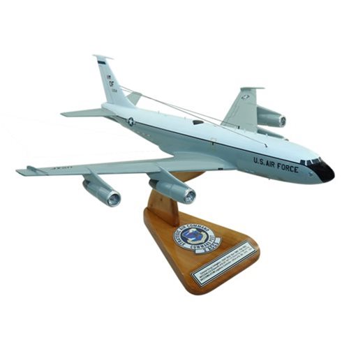 Design Your Own Boeing EC-135 Custom Aircraft Model - View 5